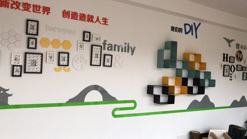 喷绘写真制作流程：揭秘每一道工序背后的秘密